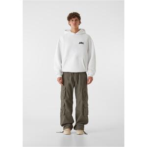 Pantaloni cargo Lost Youth Lost Youth Logo image-2