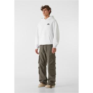 Pantaloni cargo Lost Youth Lost Youth Logo image-3