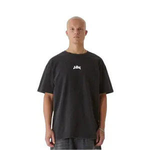 T-Shirt Lost Youth Beautiful Chaos Pink image-0