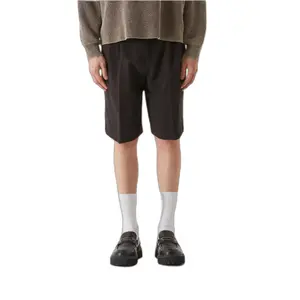 Calças curtas com dobra dupla Lost Youth image-1