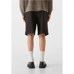 Calças curtas com dobra dupla Lost Youth image-4