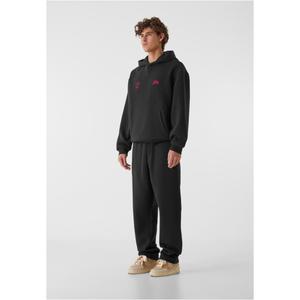 Felpa oversize con cappuccio Lost Youth Wild At Heart image-6