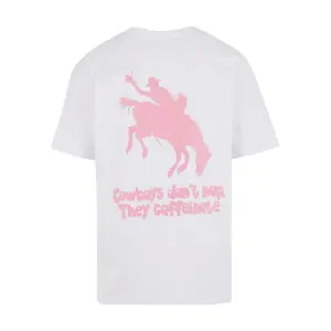 T-shirt Lost Youth Western Coffee image-3