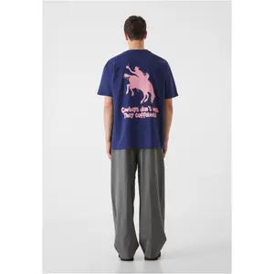T-shirt Lost Youth Western Coffee image-5