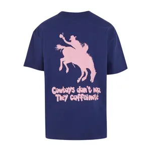 T-shirt Lost Youth Western Coffee image-3