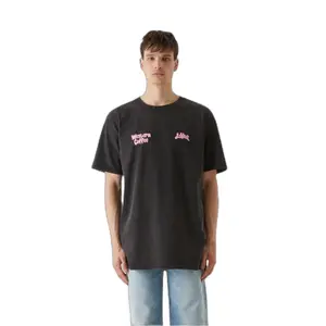 Camiseta Lost Youth Lost Youth Acid - Western Coffee image-1