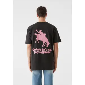 Camiseta Lost Youth Lost Youth Acid - Western Coffee image-4