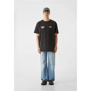 Camiseta Lost Youth Lost Youth Acid - Western Coffee image-2