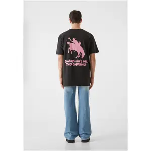 Camiseta Lost Youth Lost Youth Acid - Western Coffee image-5