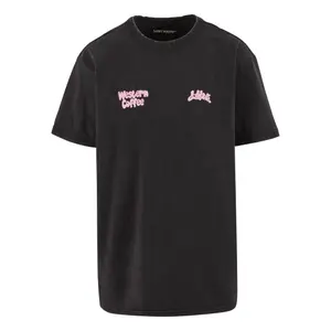 Camiseta Lost Youth Lost Youth Acid - Western Coffee image-0