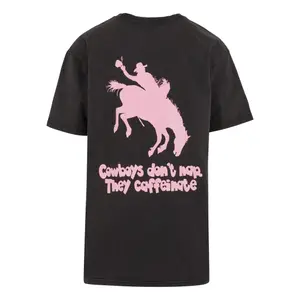 Camiseta Lost Youth Lost Youth Acid - Western Coffee image-3
