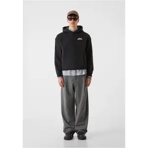 Bluza z kapturem Lost Youth Western Motel image-1