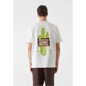 Póló Lost Youth Western Motel image-4