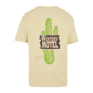 Póló Lost Youth Western Motel image-3