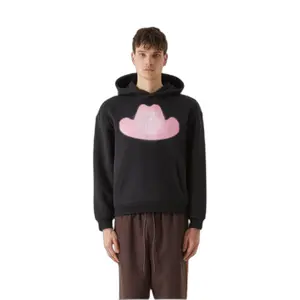 Hooded sweatshirt Lost Youth Wild Room Service image-1
