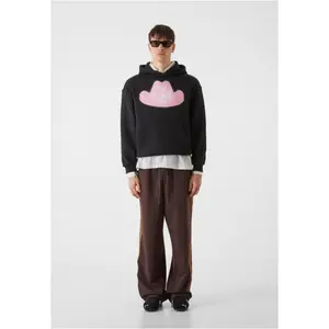 Hooded sweatshirt Lost Youth Wild Room Service image-2