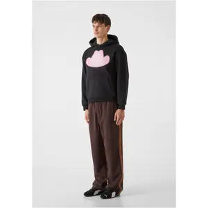 Hooded sweatshirt Lost Youth Wild Room Service image-6