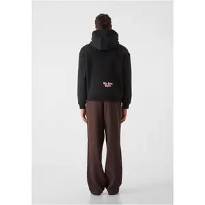 Hooded sweatshirt Lost Youth Wild Room Service image-5