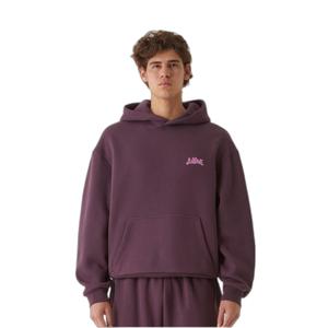 Felpa con cappuccio Lost Youth Pasta Day image-1