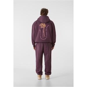 Felpa con cappuccio Lost Youth Pasta Day image-5