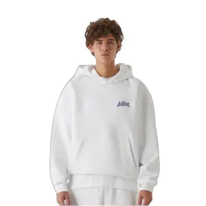 Hooded sweatshirt Lost Youth Coffee To Go image-1
