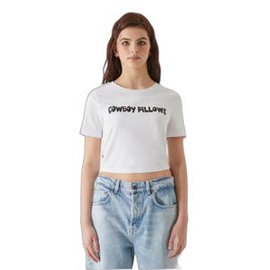 Women's T-shirt Lost Youth Cowboy Pillows image-1