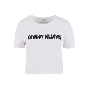 ly454-00220-women-s-t-shirt-lost-youth-cowboy-pillows-white