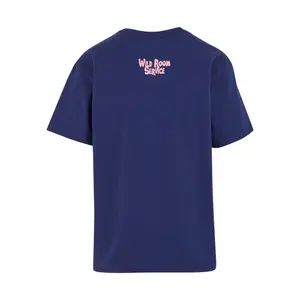 T-shirt Lost Youth Wild Room Service image-3