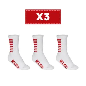 Lot de 3 paires de chaussettes Select Basic
