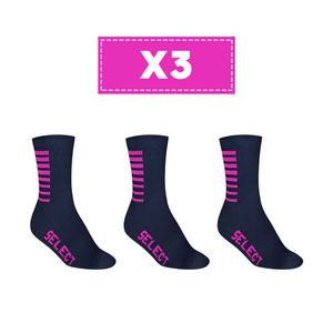 Lot de 5 paires de chaussettes Select Basic image-1