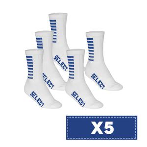 5 Paar Socken Select Basic