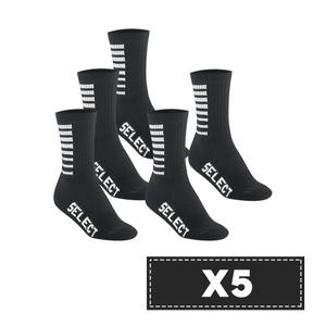 Lot de 5 paires de chaussettes Select Basic