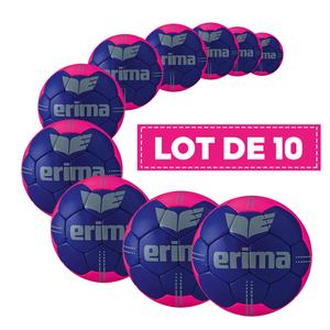 Zestaw 10 balonów Erima Pure Grip No. 3 Hybrid