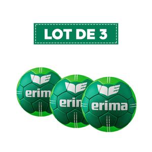 3er Set Ballons Erima Pure Grip No. 2 Eco