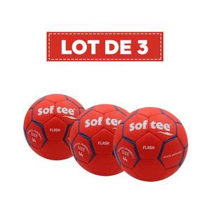 Conjunto de 3 Balões Softee Flash image-0