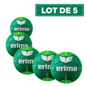5er Set Ballons Erima Pure Grip No. 2 Eco