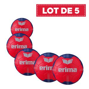 Zestaw 5 balonów Erima Pure Grip No. 3 Hybrid