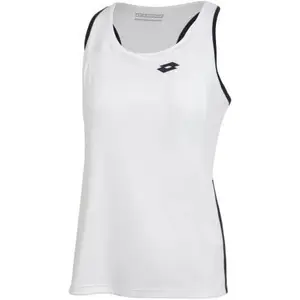 Camiseta de tirantes para mujer Lotto Squadra II Mujer Tirantes