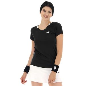 Camiseta de mujer Lotto Squadra II