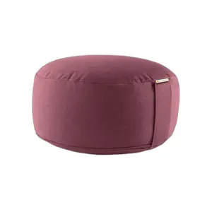 Yoga Cushion Without Embroidery Lotuscrafts