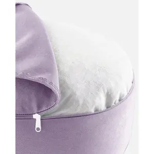 Yoga Cushion Without Embroidery Lotuscrafts image-2