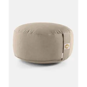 Yoga Cushion Without Embroidery Lotuscrafts image-1
