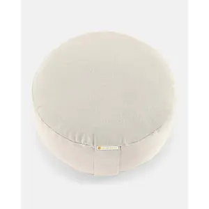 Yoga Cushion Without Embroidery Lotuscrafts image-1
