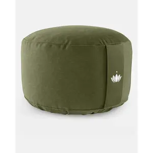 Yoga Kissen Hoch Lotuscrafts image-1