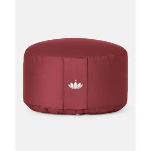 Yoga Kissen Hoch Lotuscrafts image-2