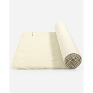 Wollen yogamat Lotuscrafts image-2