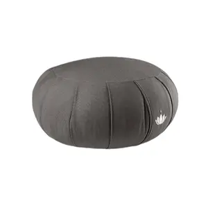 Cuscino da yoga Lotuscrafts Zafu Zen Kapok