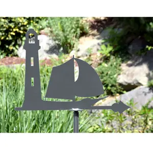 Girouette voilier Louis Moulin (x3) image-3