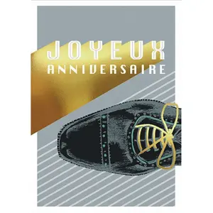 Tarjeta doble Louise Tiler image-0