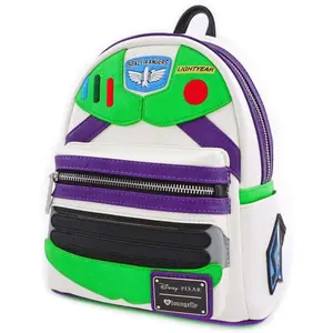 Children's backpack Loungefly Loungefly Disney Pixar Toy Story Buzz Lightyear image-1